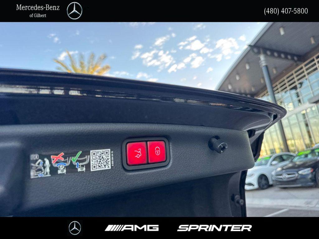 used 2024 Mercedes-Benz C-Class car, priced at $44,953