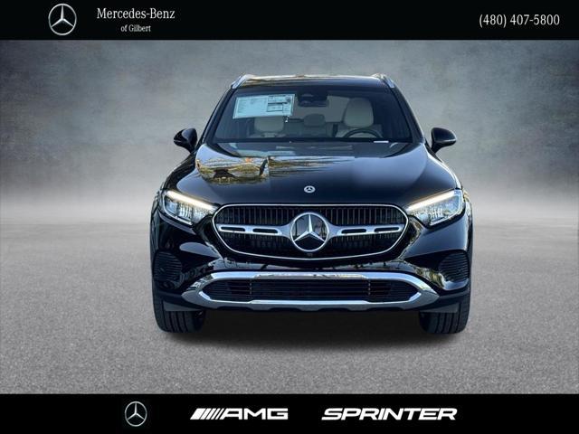 new 2024 Mercedes-Benz GLC 300 car, priced at $52,100