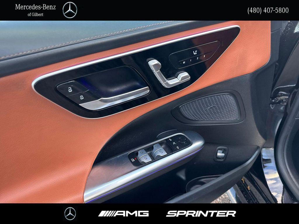 used 2022 Mercedes-Benz C-Class car, priced at $36,994