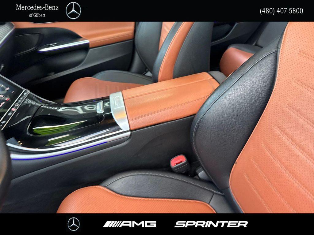 used 2022 Mercedes-Benz C-Class car, priced at $36,994