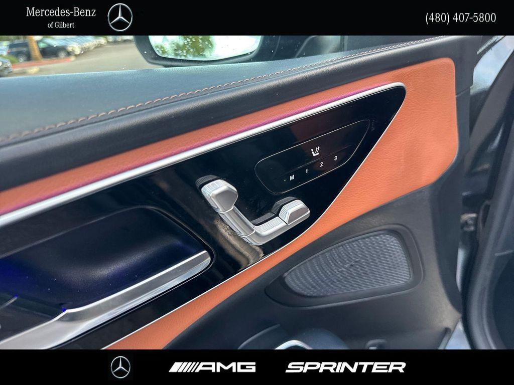 used 2022 Mercedes-Benz C-Class car, priced at $36,994