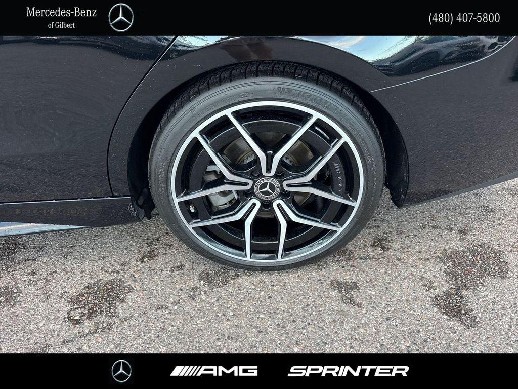 used 2022 Mercedes-Benz C-Class car, priced at $36,994