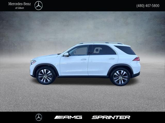 new 2025 Mercedes-Benz GLE 350 car, priced at $70,315