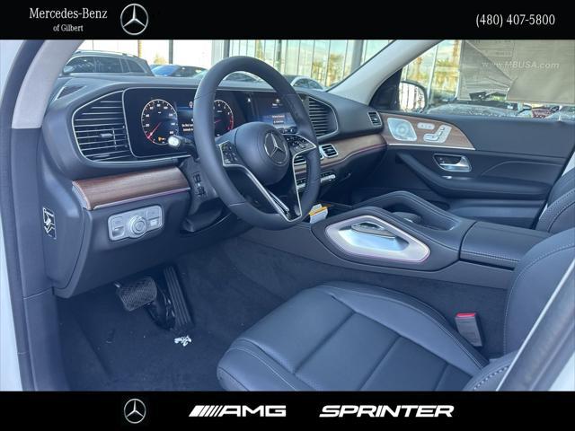 new 2025 Mercedes-Benz GLE 350 car, priced at $70,315