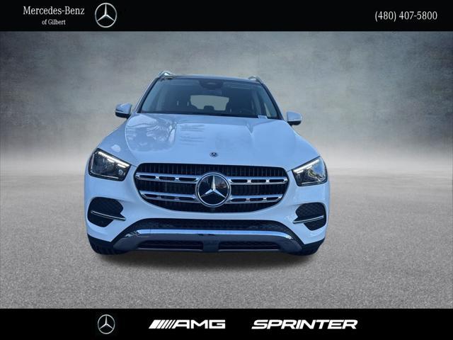 new 2025 Mercedes-Benz GLE 350 car, priced at $70,315