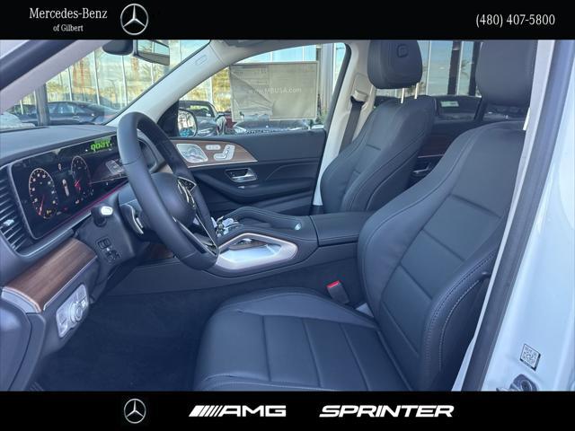 new 2025 Mercedes-Benz GLE 350 car, priced at $70,315