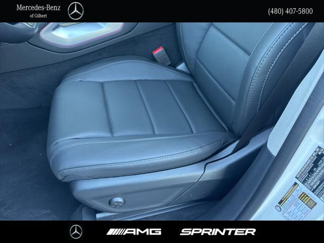 new 2025 Mercedes-Benz GLE 350 car, priced at $70,315