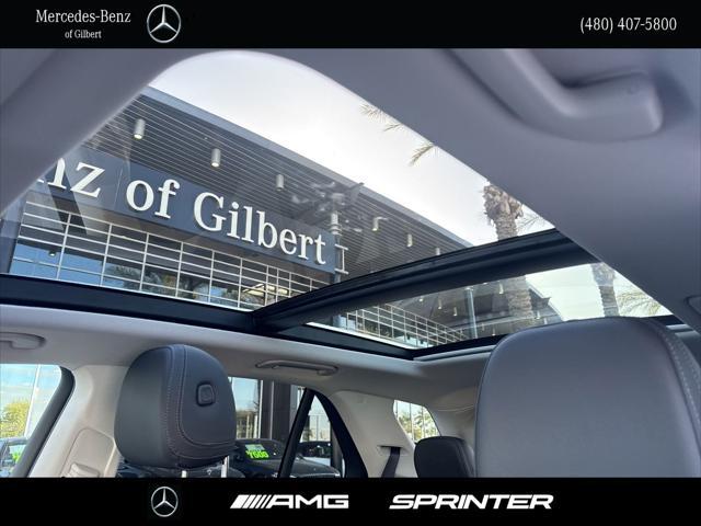new 2025 Mercedes-Benz GLE 350 car, priced at $70,315