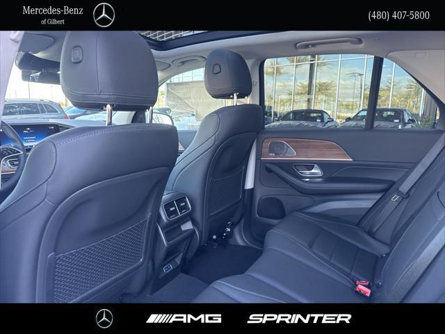 new 2025 Mercedes-Benz GLE 350 car, priced at $70,315