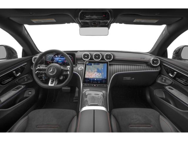 new 2026 Mercedes-Benz AMG CLE 53 car, priced at $90,440