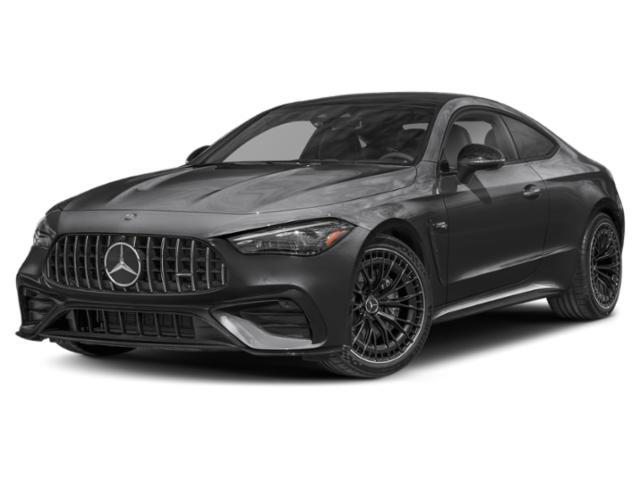 new 2026 Mercedes-Benz AMG CLE 53 car, priced at $90,440
