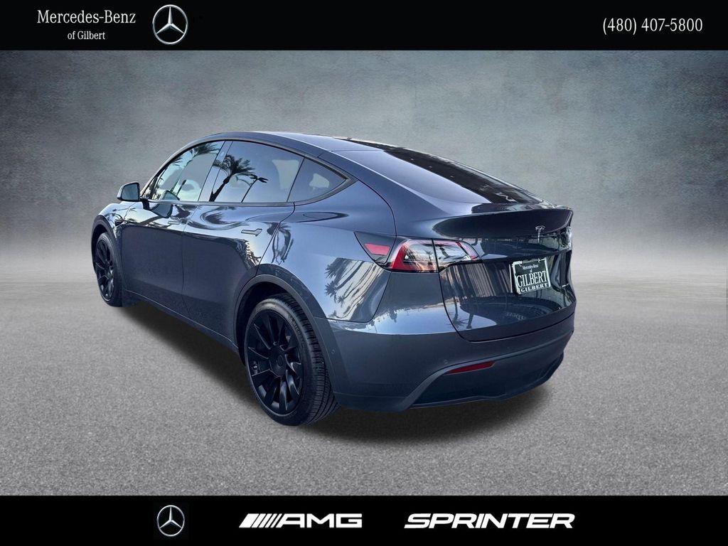 used 2021 Tesla Model Y car, priced at $27,987