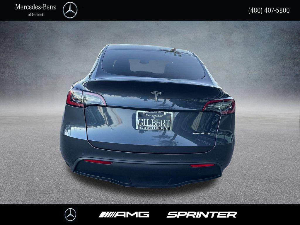used 2021 Tesla Model Y car, priced at $27,987