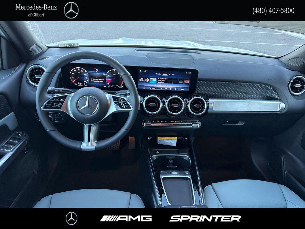new 2026 Mercedes-Benz GLB 250 car, priced at $45,050