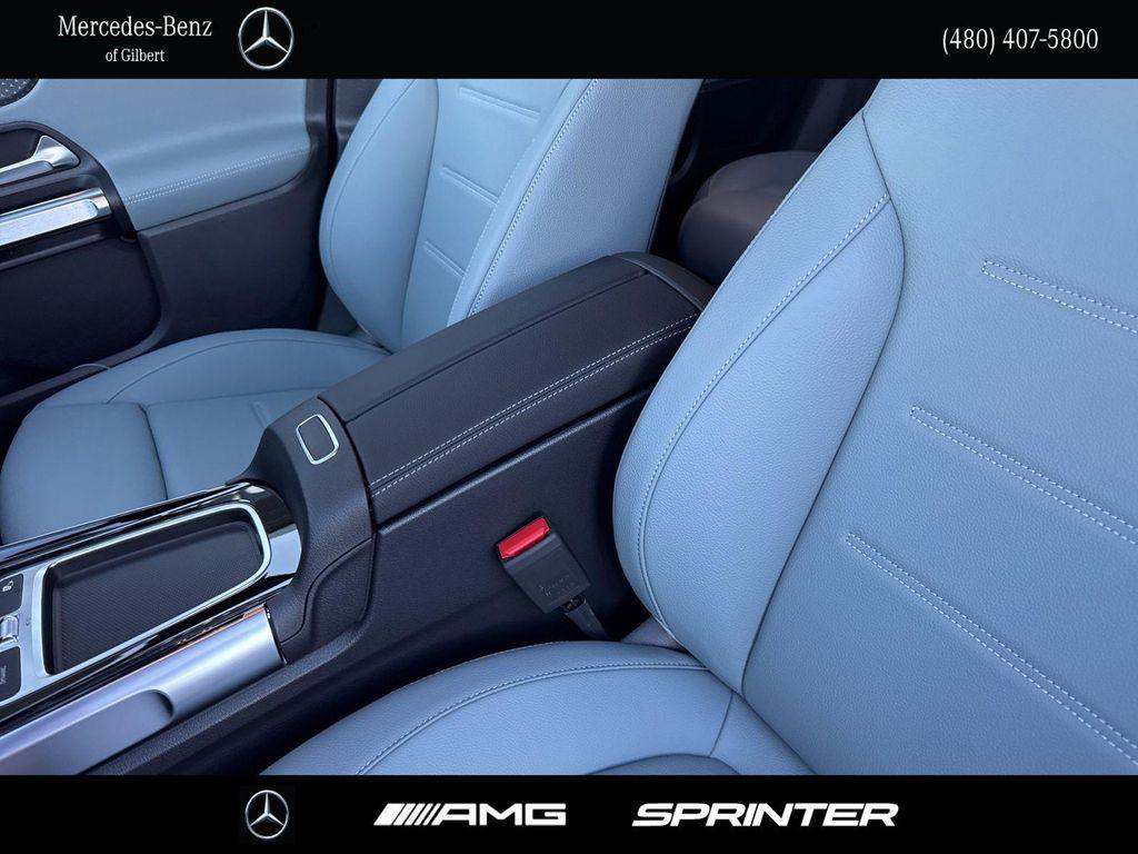 new 2026 Mercedes-Benz GLB 250 car, priced at $45,050