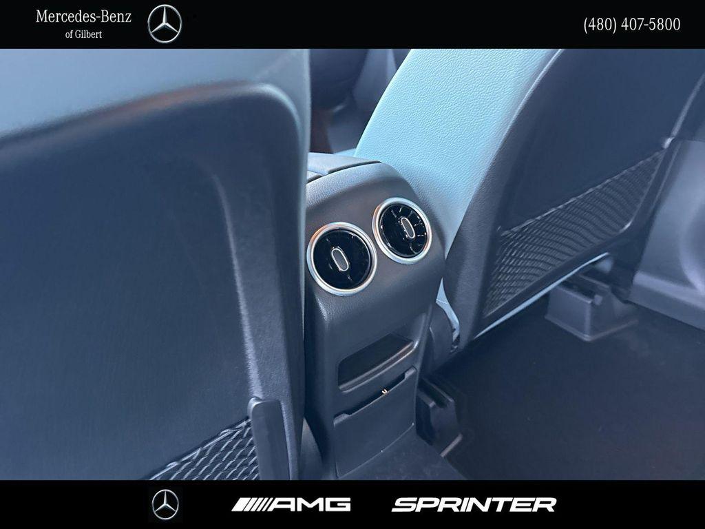 new 2026 Mercedes-Benz GLB 250 car, priced at $45,050