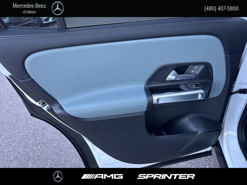 new 2026 Mercedes-Benz GLB 250 car, priced at $45,050