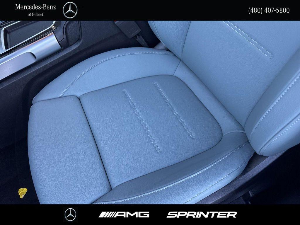 new 2026 Mercedes-Benz GLB 250 car, priced at $45,050