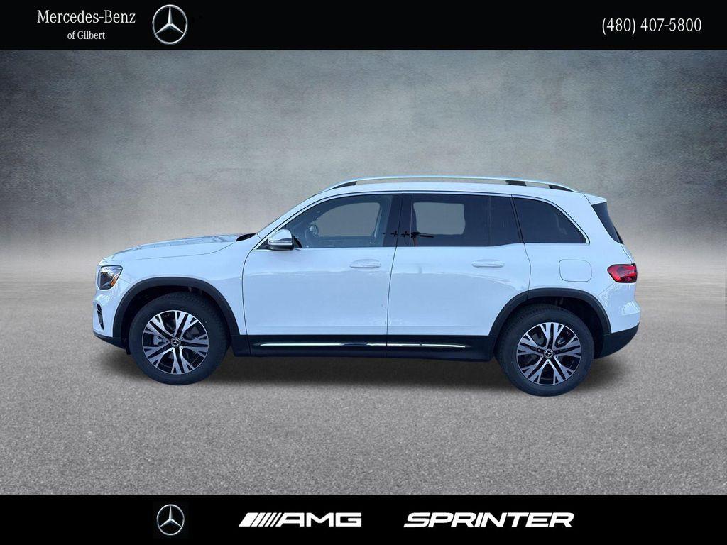 new 2026 Mercedes-Benz GLB 250 car, priced at $45,050