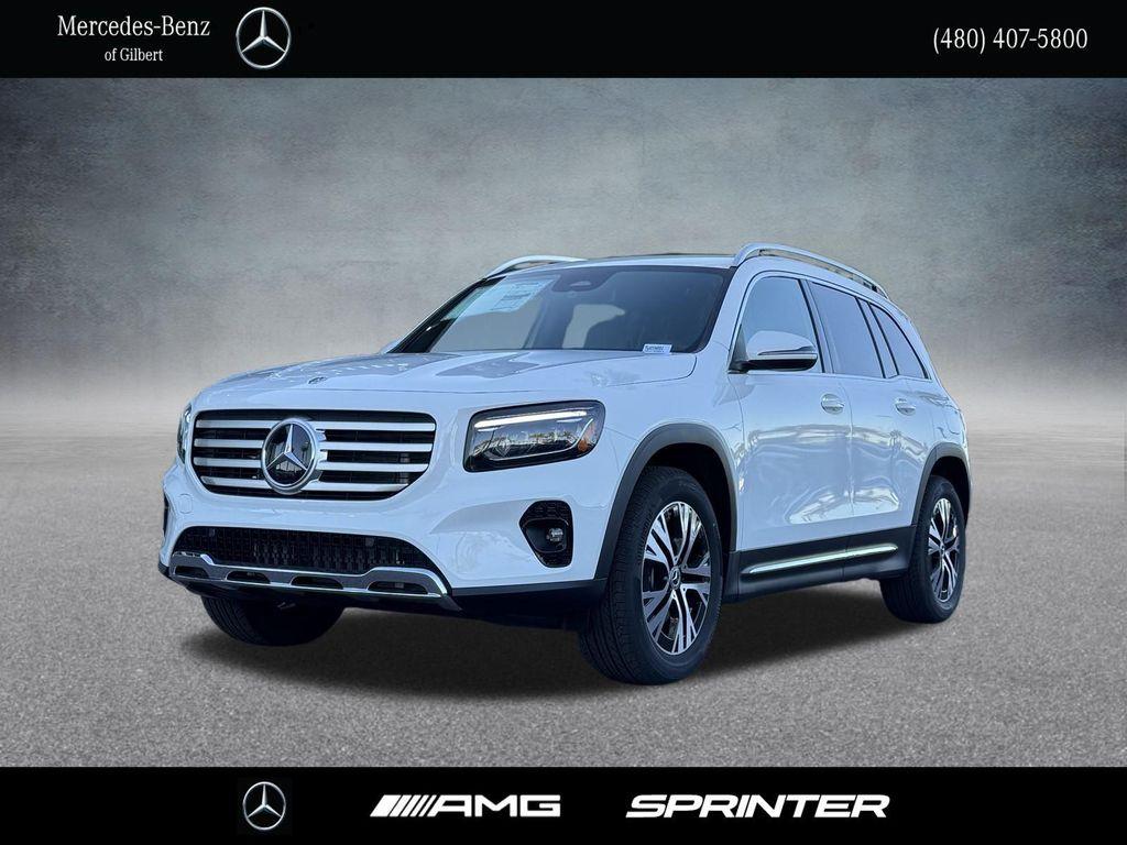 new 2026 Mercedes-Benz GLB 250 car, priced at $45,050