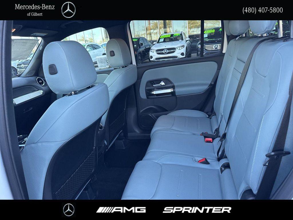 new 2026 Mercedes-Benz GLB 250 car, priced at $45,050