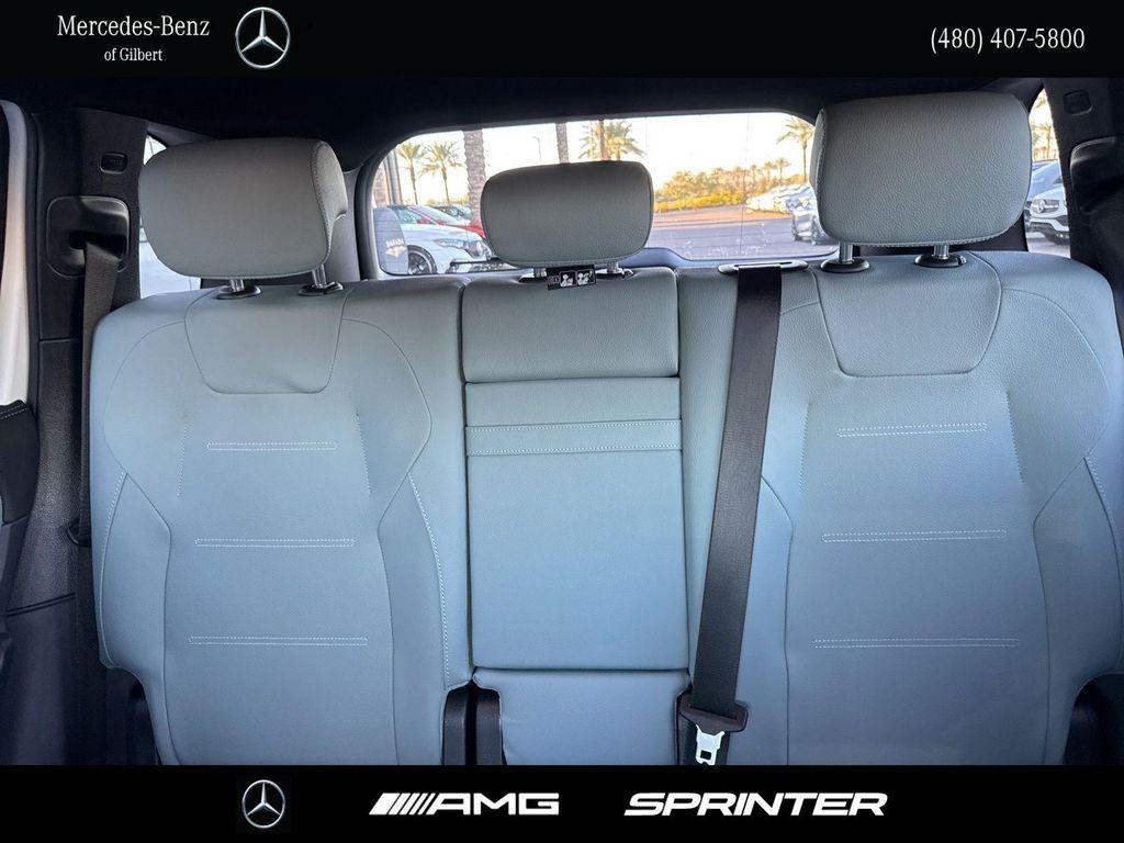 new 2026 Mercedes-Benz GLB 250 car, priced at $45,050