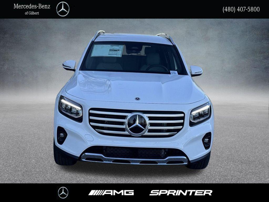 new 2026 Mercedes-Benz GLB 250 car, priced at $45,050