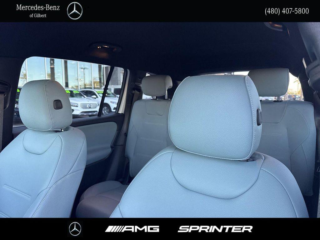 new 2026 Mercedes-Benz GLB 250 car, priced at $45,050