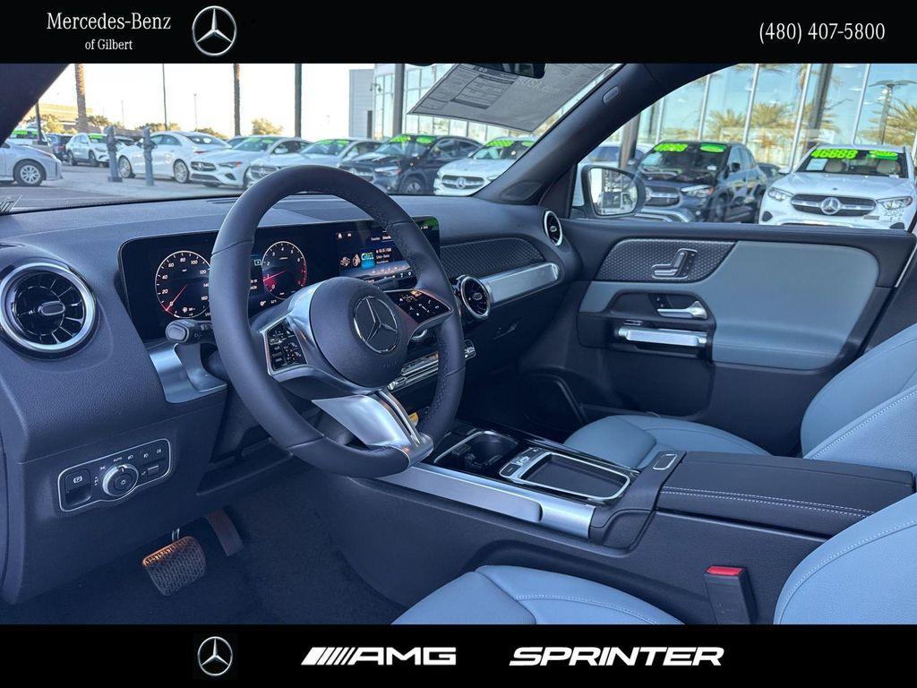new 2026 Mercedes-Benz GLB 250 car, priced at $45,050