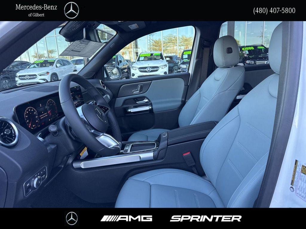 new 2026 Mercedes-Benz GLB 250 car, priced at $45,050