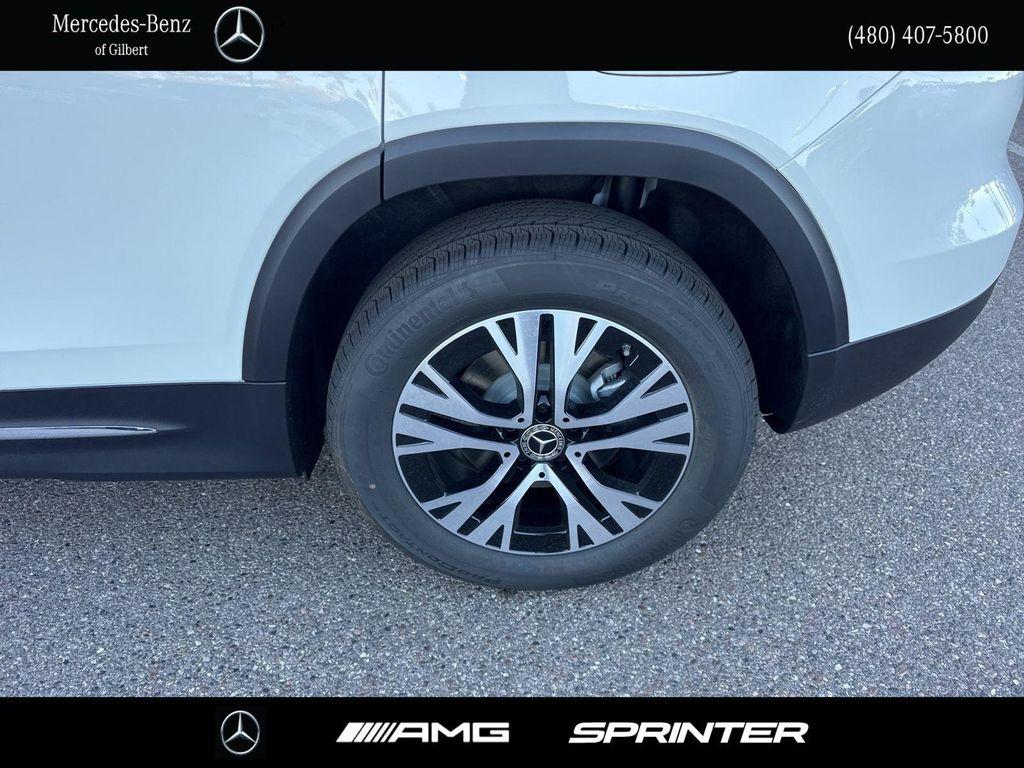 new 2026 Mercedes-Benz GLB 250 car, priced at $45,050