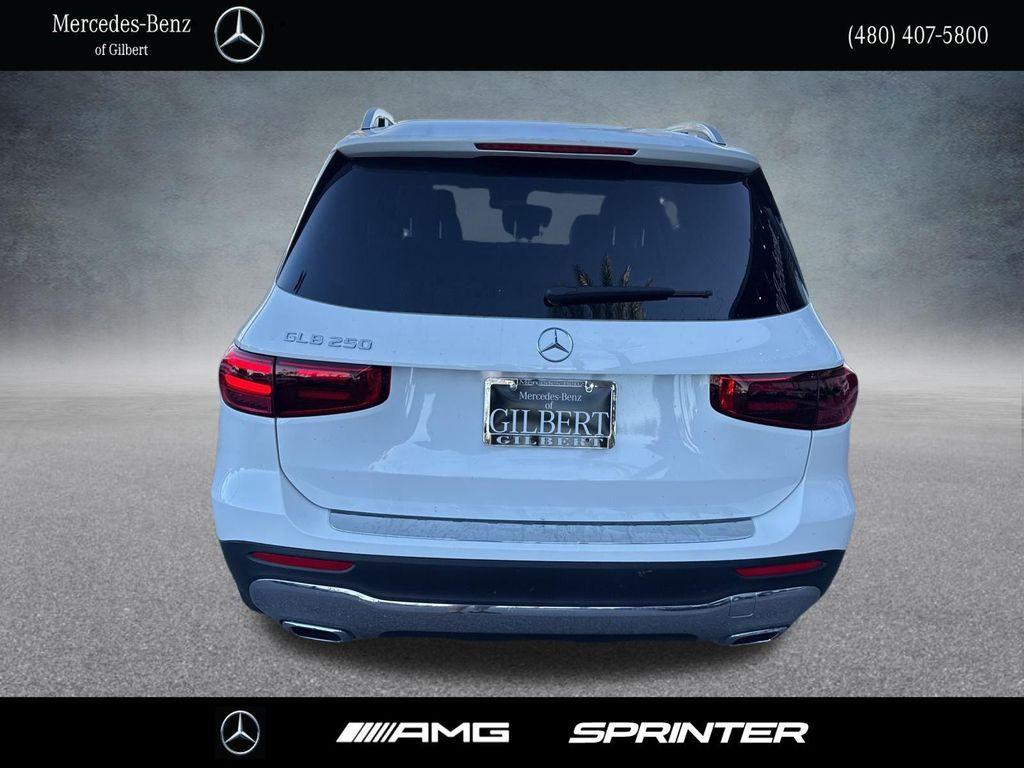 new 2026 Mercedes-Benz GLB 250 car, priced at $45,050