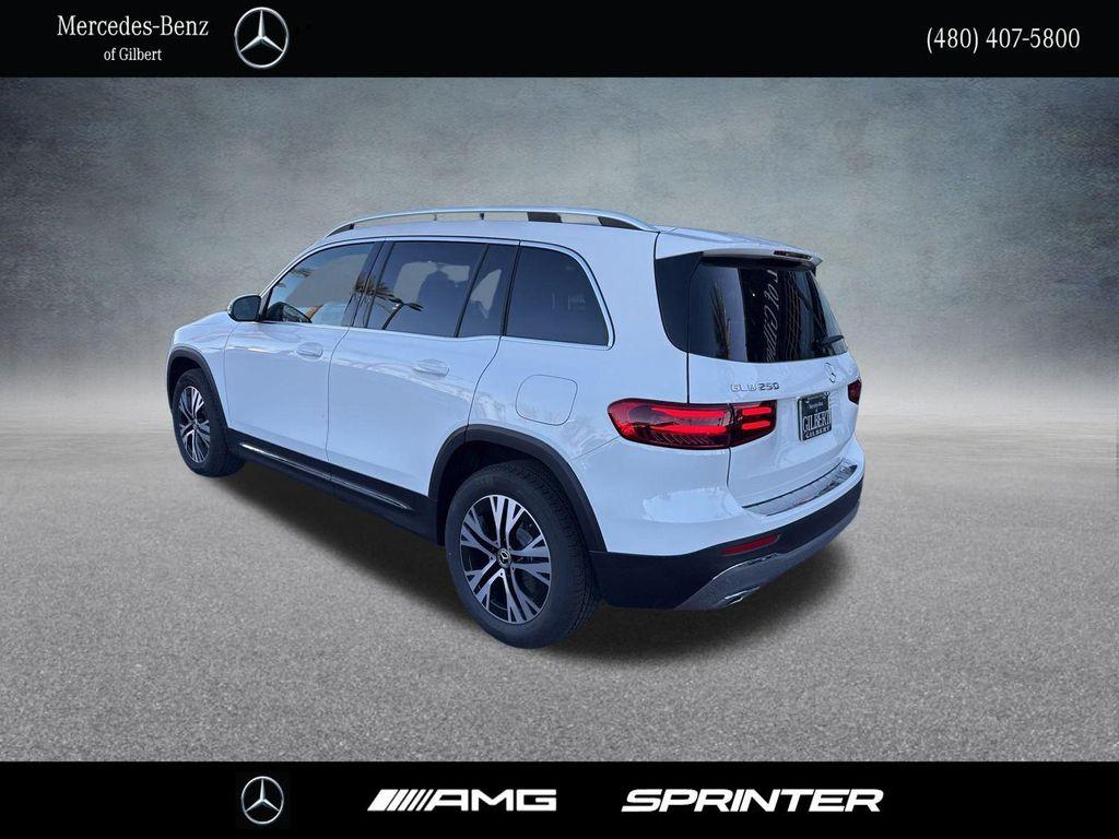 new 2026 Mercedes-Benz GLB 250 car, priced at $45,050