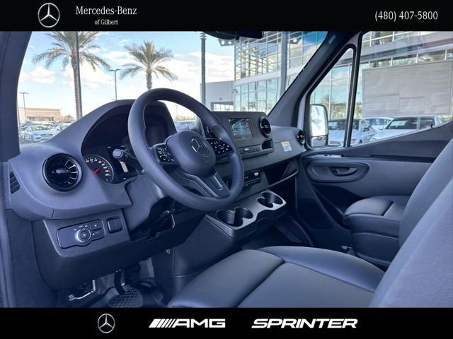 new 2024 Mercedes-Benz Sprinter 2500 car, priced at $64,810