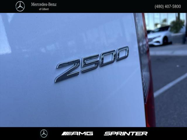 new 2024 Mercedes-Benz Sprinter 2500 car, priced at $64,810