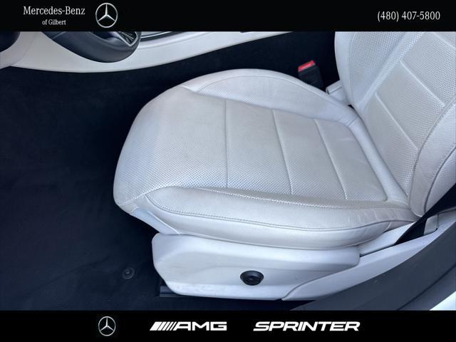 used 2022 Mercedes-Benz E-Class car, priced at $43,991