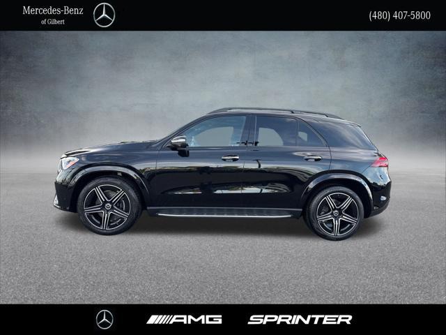 new 2025 Mercedes-Benz GLE 450 car, priced at $79,750