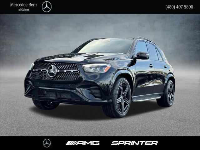 new 2025 Mercedes-Benz GLE 450 car, priced at $79,750