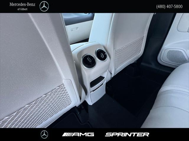 used 2025 Mercedes-Benz GLA 250 car, priced at $41,888