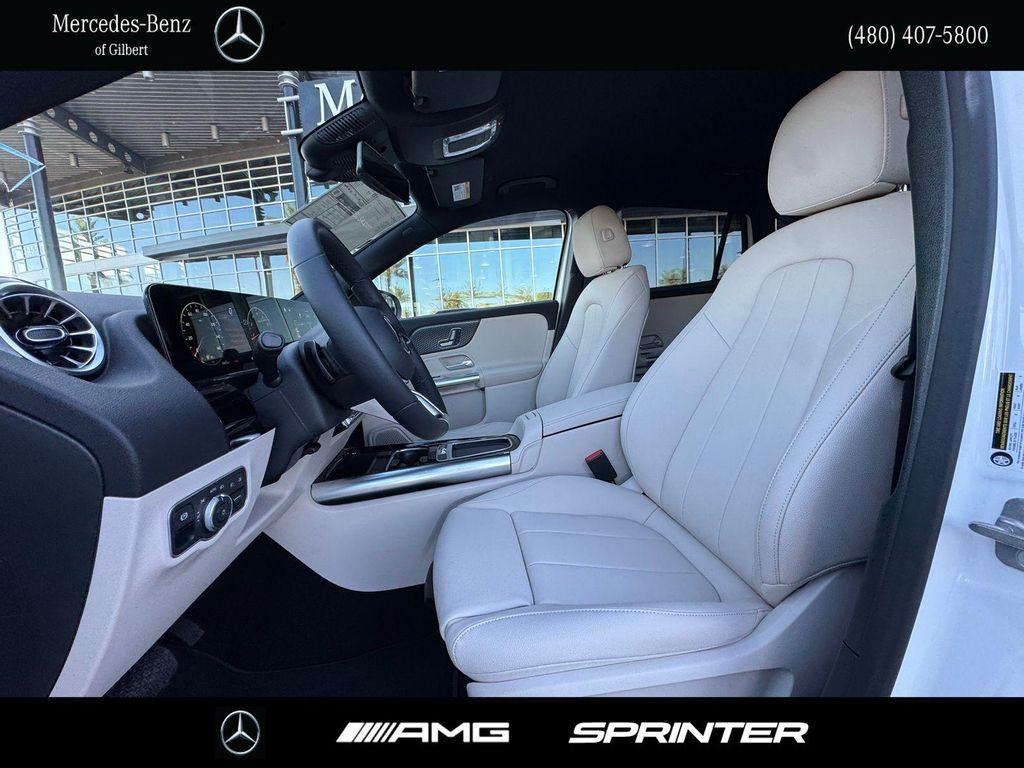 used 2025 Mercedes-Benz GLA 250 car, priced at $32,888