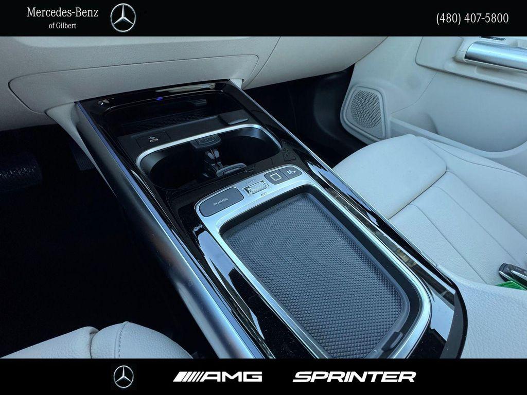 used 2025 Mercedes-Benz GLA 250 car, priced at $32,888