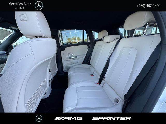used 2025 Mercedes-Benz GLA 250 car, priced at $41,888