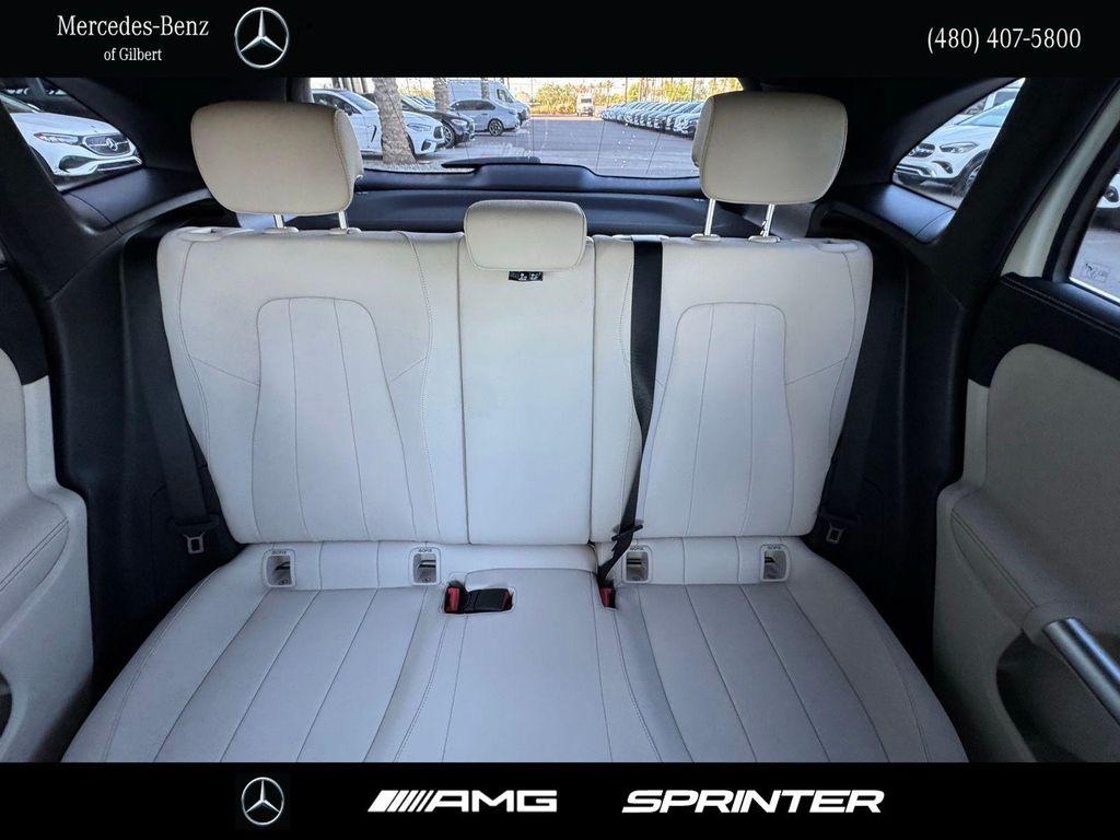 used 2025 Mercedes-Benz GLA 250 car, priced at $32,888