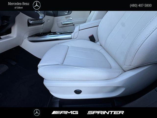 used 2025 Mercedes-Benz GLA 250 car, priced at $41,888