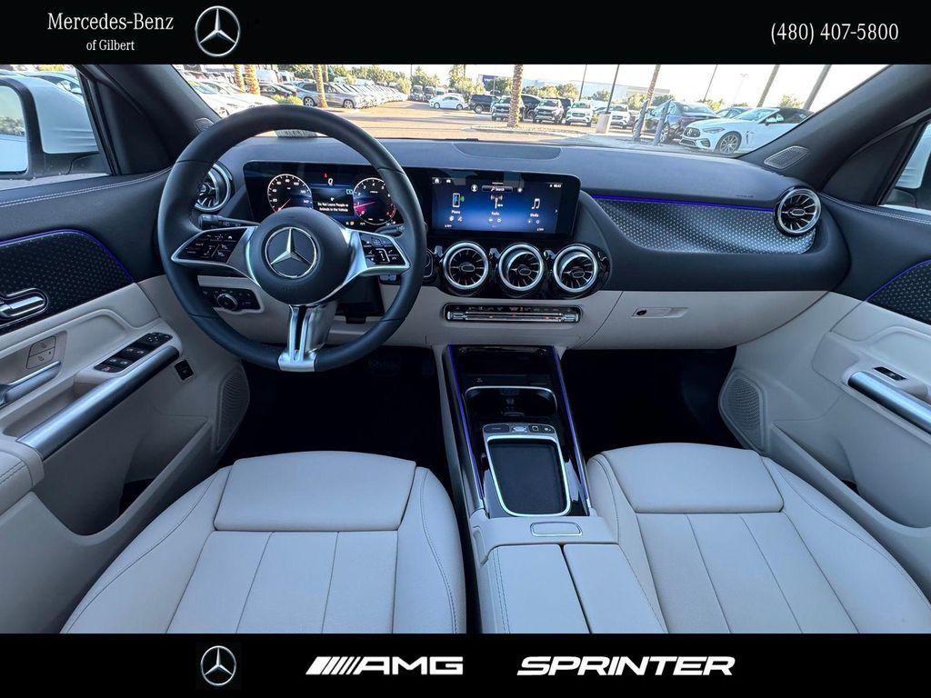 used 2025 Mercedes-Benz GLA 250 car, priced at $32,888