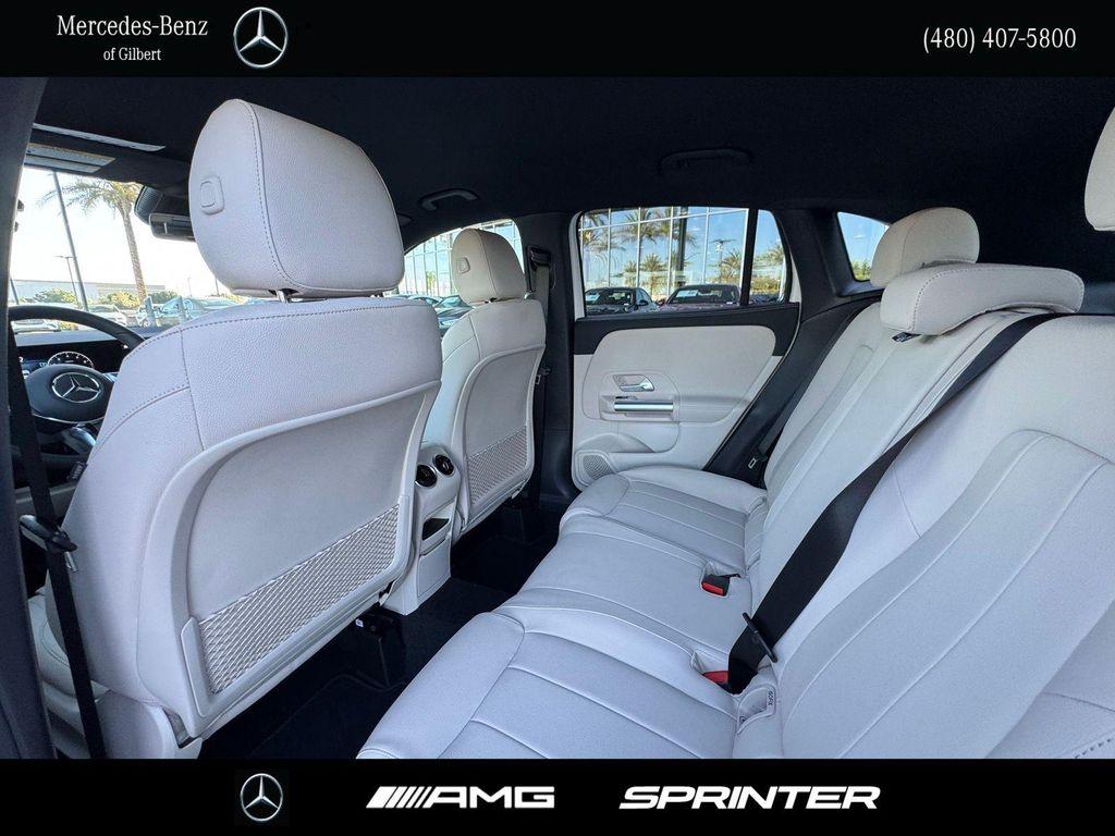 used 2025 Mercedes-Benz GLA 250 car, priced at $32,888