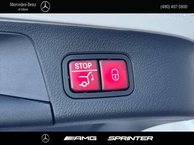used 2025 Mercedes-Benz GLA 250 car, priced at $41,888