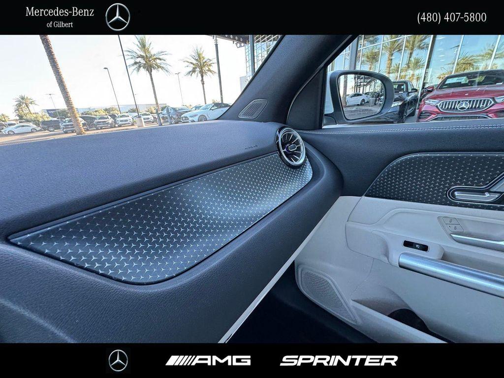 used 2025 Mercedes-Benz GLA 250 car, priced at $32,888