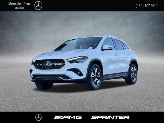used 2025 Mercedes-Benz GLA 250 car, priced at $41,888