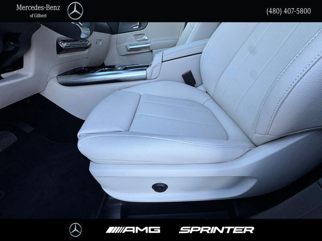 used 2025 Mercedes-Benz GLA 250 car, priced at $32,888